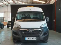 Usado Opel Movano 120 CV (88 kW) 2023 Blanco Van