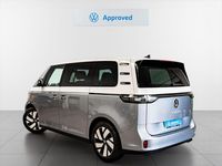 Usado VW ID. Buzz Pro 210 kW (286 CV) 2025 Gris Monovolumen