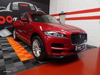 usado Jaguar F-Pace 2.0L AWD Auto.180cv 5p.