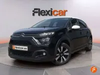 Usado Citroën C3 PureTech 101 CV (74 kW) 2024 Negro Berlina