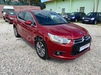 Usado DS Automobiles DS4 Design 92 CV (67 kW) 2015 Granate Berlina