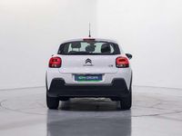 Usado Citroën C3 Feel 82 CV (60 kW) 2021 Blanco Utilitario