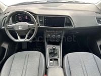 Usado Seat Ateca Style 150 CV (110 kW) 2022 Azul SUV