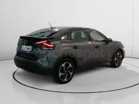 Usado Citroën C4 PureTech 131 CV (96 kW) 2024 Gris / plata SUV