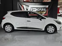 Usado Renault Clio IV Business 75 CV (55 kW) 2019 Blanco Berlina