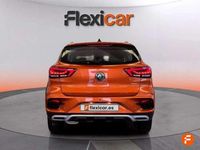 Usado MG ZS Luxury 106 CV (77 kW) 2025 Naranja SUV