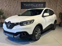 Usado Renault Kadjar Zen 110 CV (80 kW) 2017 Blanco SUV