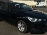 Usado Citroën C4 Live 99 CV (72 kW) 2017 Negro Berlina