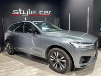 Usado Volvo XC60 R-Design 340 CV (250 kW) 2021 Gris / plata SUV
