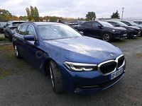 Używany BMW 520 Comfort Edition 190 KM (139 kW) 2023 Niebieski Kombi