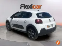 Usado Citroën C3 PureTech 83 CV (61 kW) 2024 Blanco Berlina