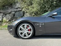 Usado Maserati Granturismo 440 CV (323 kW) 2008 Gris Coupe
