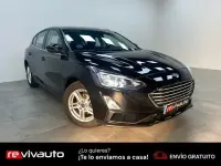 Usado Ford Focus Active 120 CV (88 kW) 2021 Negro Berlina