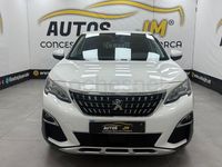Usado Peugeot 3008 Allure 130 CV (95 kW) 2020 Blanco SUV