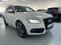 Usado Audi SQ5 Premium 313 CV (230 kW) 2014 Blanco SUV