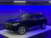 Usado BMW X3 xLine 150 CV (110 kW) 2022 Negro SUV