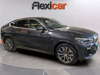 Usado BMW X6 333 CV (244 kW) 2020 Gris SUV