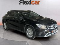 Usado Mercedes GLA180 122 CV (89 kW) 2018 Negro SUV