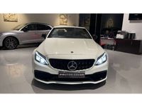 usado Mercedes C63 AMG AMG Cabrio 7G Plus