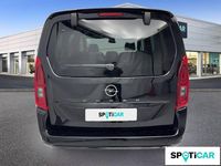 Nuevo Opel Combo S 100 CV (73 kW) 2025 Negro Familiar