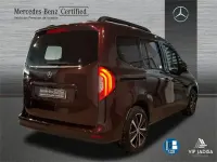 Usado Mercedes EQT200 89 kW (122 CV) 2023 Rojo Monovolumen