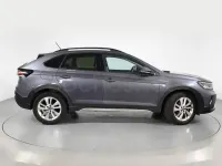 Usado VW Taigo Life 110 CV (80 kW) 2022 Gris / plata SUV