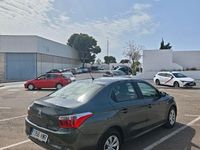 Usado Citroën C-Elysee I Exclusive 92 CV (67 kW) 2014 Gris / plata Berlina