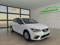 Usado Seat Ibiza XCELLENCE 115 CV (84 kW) 2019 Blanco Utilitario