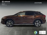 usado Lexus RX450h Luxury