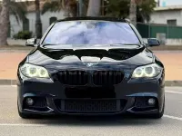Usado BMW 530 M Sport 258 CV (189 kW) 2013 Azul Berlina