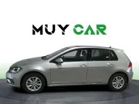 Usado VW Golf VII Edition 110 CV (80 kW) 2018 Gris Utilitario