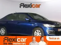 Usado Citroën C-Elysee I Feel 82 CV (60 kW) 2017 Azul Berlina
