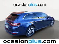Usado Renault Talisman Zen 130 CV (95 kW) 2017 Azul Familiar