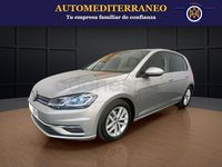 Usado VW Golf VII Sportline 131 CV (96 kW) 2019 Gris / plata Berlina