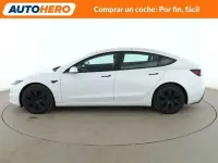 Usado Tesla Model 3 Standard Range 208 kW (283 CV) 2024 Blanco Berlina