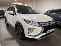 Usado Mitsubishi Eclipse Cross 163 CV (119 kW) 2018 Blanco SUV