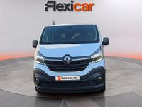 Usado Renault Trafic 110 CV (80 kW) 2021 Blanco Monovolumen
