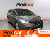 Usado Renault Scenic E-Tech Zen 140 CV (102 kW) 2019 Gris Monovolumen