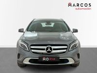 Usado Mercedes GLA200 Urban 136 CV (100 kW) 2016 Gris SUV