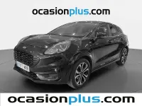 Usado Ford Puma ST-Line 125 CV (91 kW) 2024 Negro SUV
