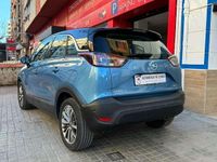 Occasion Opel Crossland X Excellence 131 PK (96 kW) 2018 Blauw SUV