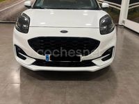 Usado Ford Puma ST-Line 125 CV (91 kW) 2022 Blanco SUV