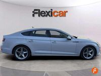 Usado Audi A5 Sportback Premium 150 CV (110 kW) 2018 Blanco Utilitario