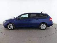Usado Peugeot 308 Style 131 CV (96 kW) 2018 Azul Utilitario
