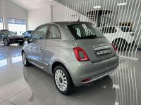 Usado Fiat 500 Lounge 69 CV (50 kW) 2019 Gris Utilitario