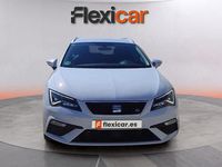 Usado Seat Leon ST FR 180 CV (132 kW) 2018 Blanco Familiar