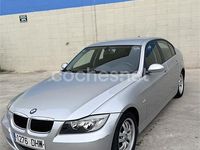 Usado BMW 320 150 CV (110 kW) 2005 Gris / plata Berlina