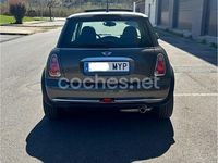 Usado Mini Cooper 116 CV (85 kW) 2006 Gris / plata Utilitario