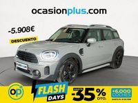 Usado Mini One D Countryman 116 CV (85 kW) 2022 Gris SUV