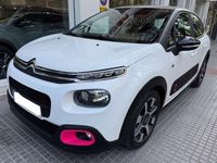Usado Citroën C3 99 CV (72 kW) 2019 Utilitario